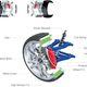 Illustration for article titled This Electric Toy Car Is Like The Tesla Of Power Wheels